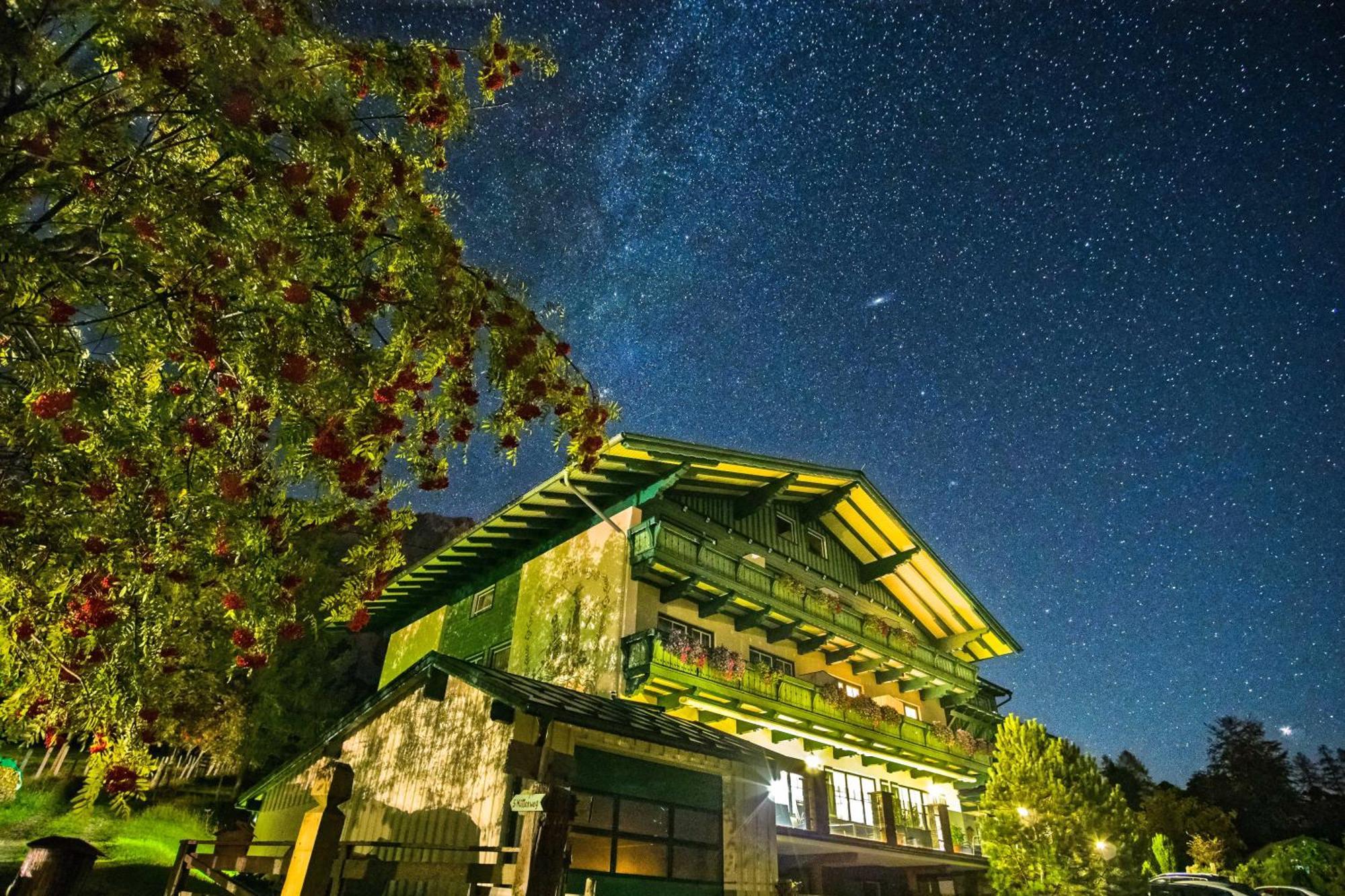 Pension Stoffenbauer Ramsau am Dachstein Exterior photo