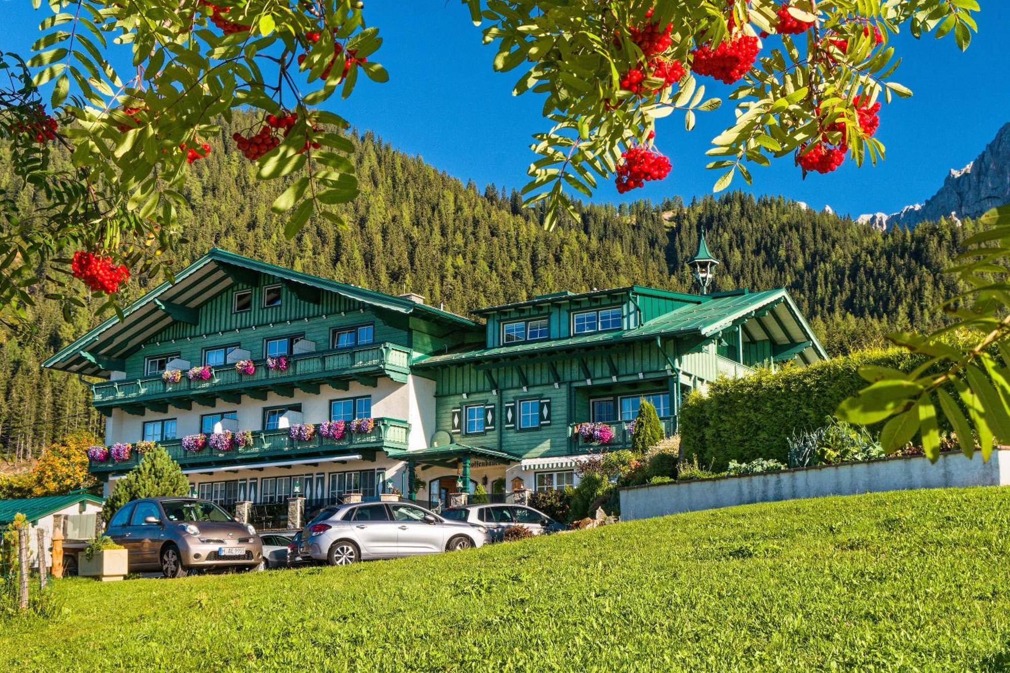 Pension Stoffenbauer Ramsau am Dachstein Exterior photo