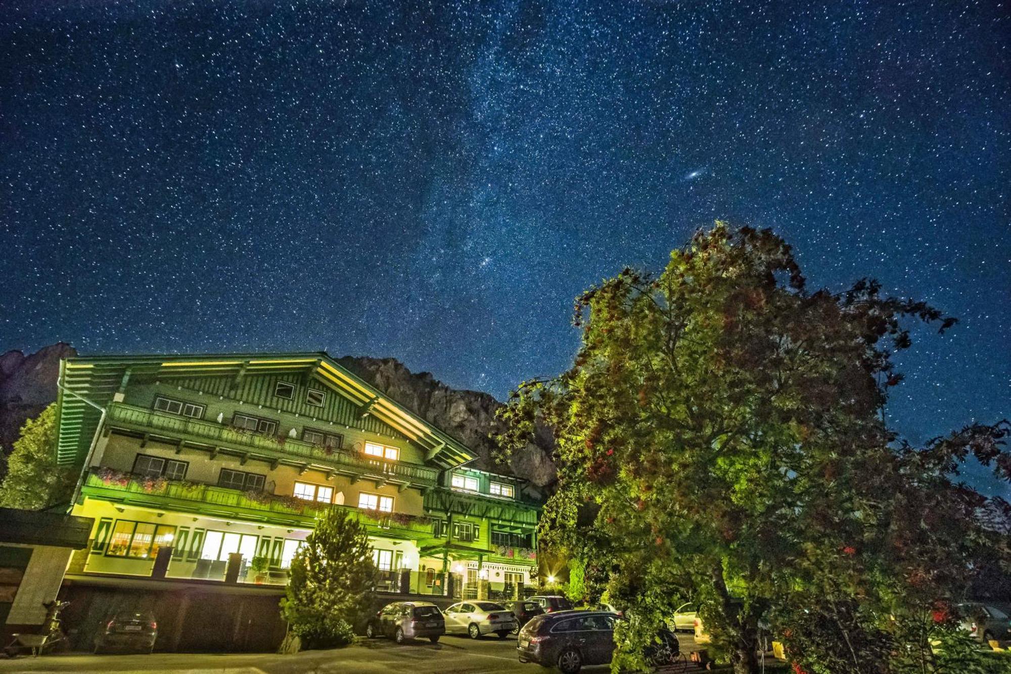 Pension Stoffenbauer Ramsau am Dachstein Exterior photo