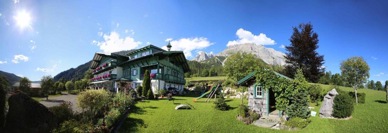 Pension Stoffenbauer Ramsau am Dachstein Exterior photo